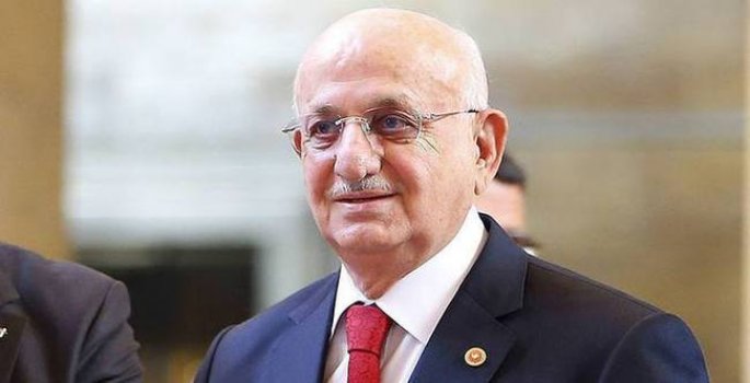 Turkish parliament speaker to visit Azerbaijan